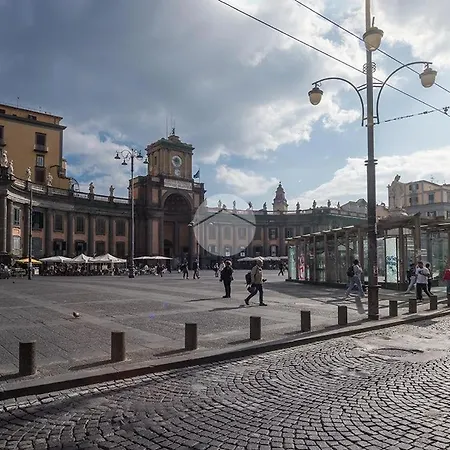Gæstehus Maison Museo Napoli